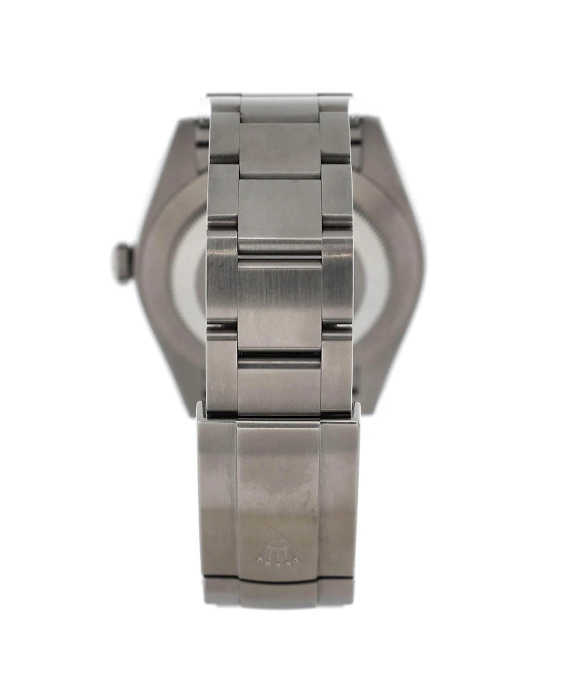 Pre-Owned Rolex Oyster Perpetual Automatic Watch in Stainless Steel 41mm