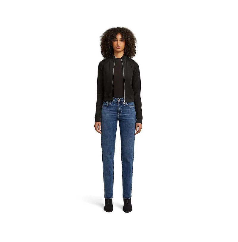 G-Star Women's Strace Straight Jeans