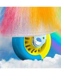 PonyCycle Ride-on Unicorn Rainbow Model X Size for -4 Years