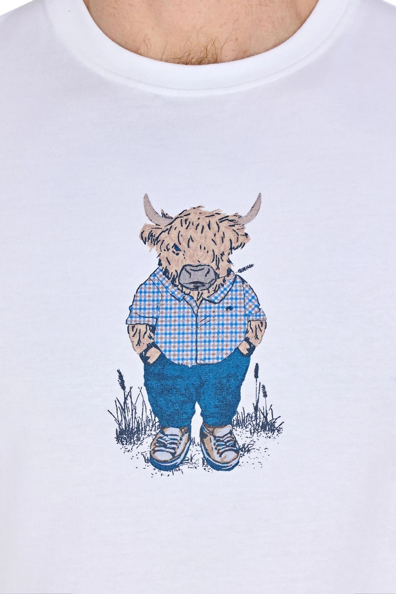 Raging Bull Men's Yfc Bully Boy T-Shirt