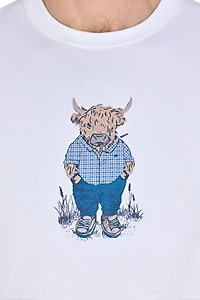 Raging Bull Men's Yfc Bully Boy T-Shirt