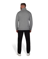 Raging Bull Big & Jersey Quarter Zip Sweat
