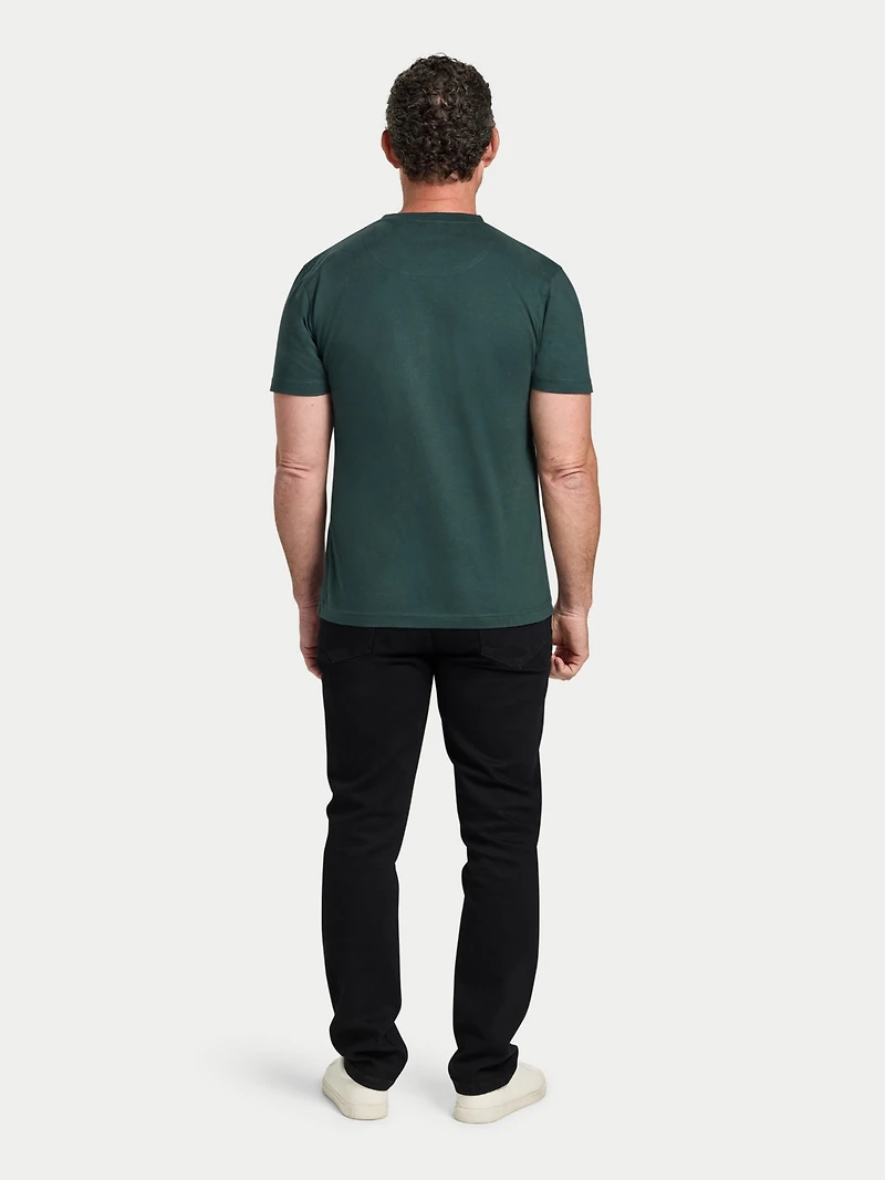 Raging Bull Embroidery T-Shirt