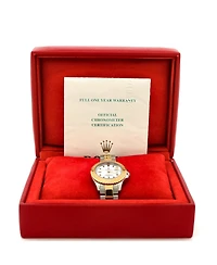 Pre-Owned Rolex Oyster Perpetual Yacht-Master Automatic Watch in Stainless Steel and Gold 29mm