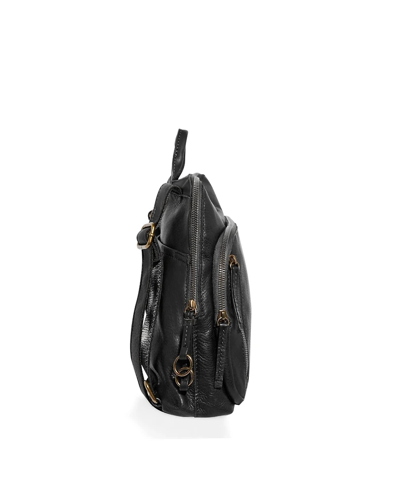 American Leather Co. Cleveland Midsize Backpack