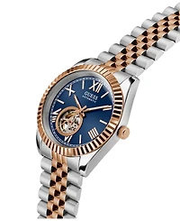 Guess Men's Two-Tone Automatic Watch