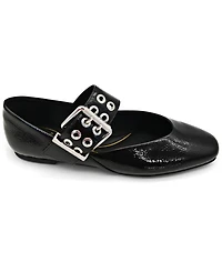 Kenneth Cole New York Women's Marcella Mary Jane Ballet Flats
