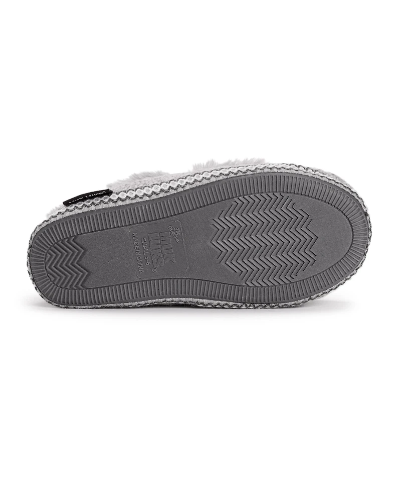 Muk Luks Women's Sequoia Moccasin