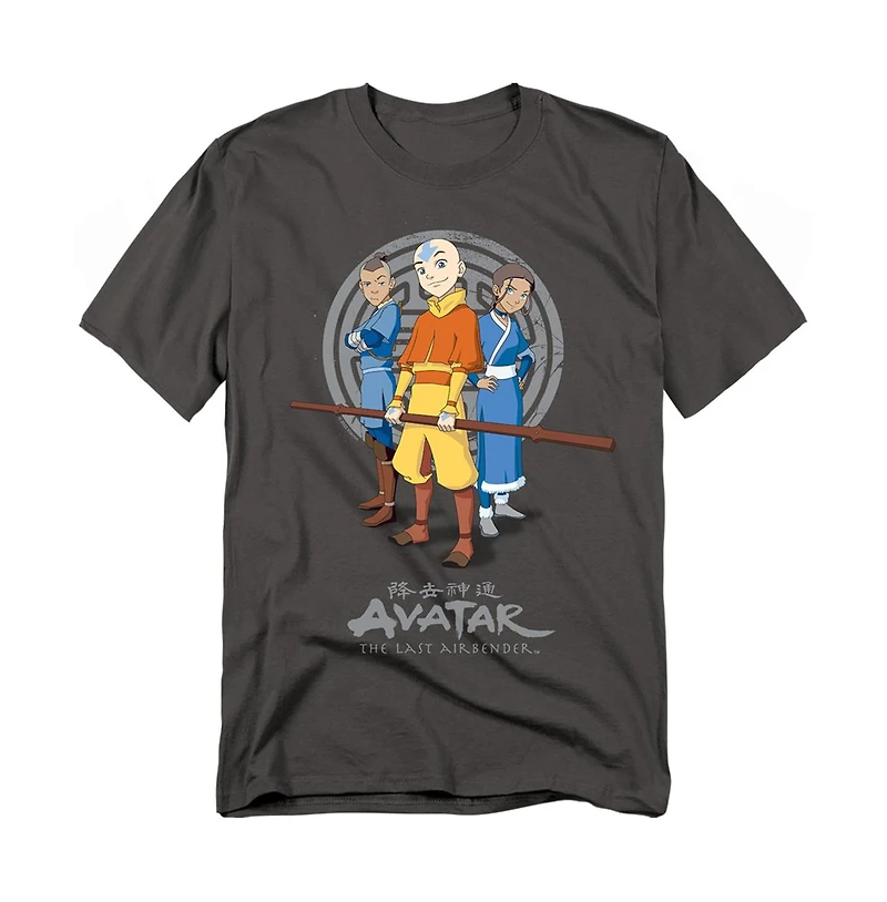 Logovision Big & Tall Team Avatar T-Shirt