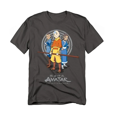 Logovision Big & Tall Team Avatar T-Shirt