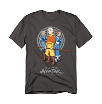 Logovision Big & Tall Team Avatar T-Shirt