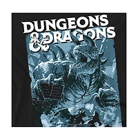 Logovision Men's Dungeons And Dragons Tarrasque T-Shirt