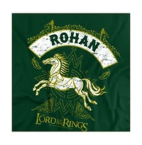 Logovision Men's Lord Of The Rings Rohan T-Shirt