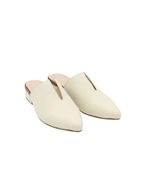 Stivali New York Women's Pijao Leather Mules