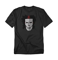 Logovision Men's Tmnt Casey Jones Mask T-Shirt