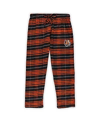 Concepts Sport Women's 2-Piece Cincinnati Bengals Plus Script Top and Pants Sleep Set