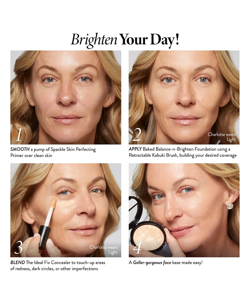 Laura Geller Beauty Balance-n-Brighten Travel Size