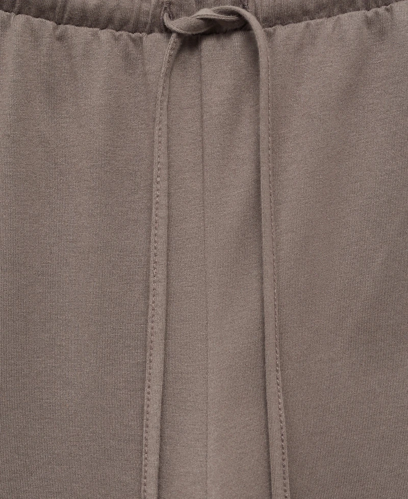 Mango Women's Soft Finish Jogger Pants
