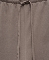 Mango Women's Soft Finish Jogger Pants
