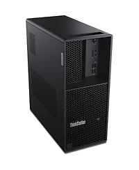 Lenovo ThinkStation P3 Tower Workstation, Intel Core i7-14700 2.1GHz, 16GB Ram, 512GB Ssd, Windows 11 Pro, Black