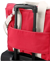 Lands' End Canvas Multiway Pocket Tote