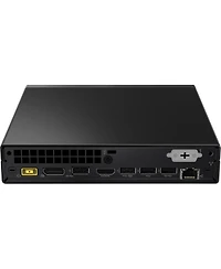 Lenovo ThinkCentre neo 50q Gen 4 Tiny Desktop Computer, Intel Core i5-13420H 2.1GHz, 16GB Ram, 256GB Ssd, Windows 11 Pro, Black