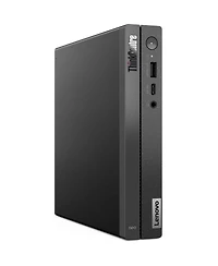 Lenovo ThinkCentre neo 50q Gen 4 Tiny Desktop Computer, Intel Core i5-13420H 2.1GHz, 16GB Ram, 256GB Ssd, Windows 11 Pro, Black
