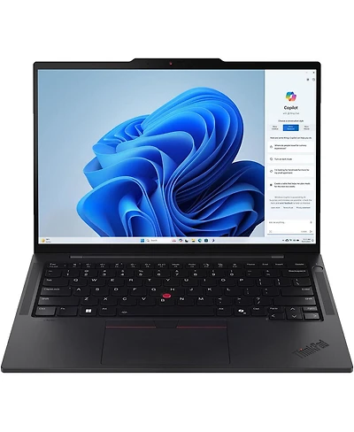 Lenovo ThinkPad T14s Gen 5 14" Wuxga Laptop, Intel Core Ultra 5 125U 1.3GHz, 16GB Ram, 256GB Ssd, Windows 11 Pro, Gray