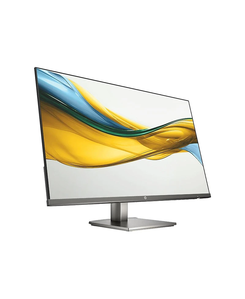 Hp Series 5 527da 27" 16:9 Full Hd 100Hz Ips Lcd Monitor, Black