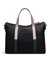Radley London Waterloo Way Medium Zip Top Satchel Bag