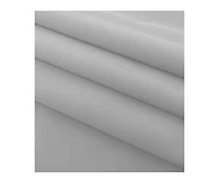 Kate Aurora 100% Thermal Room Darkening Bath & Kitchen Window Curtains