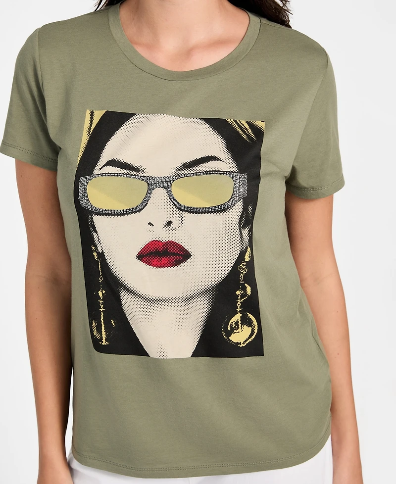 Guess Women's Sunglasses Model Easy T-Shirt
