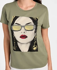 Guess Women's Sunglasses Model Easy T-Shirt