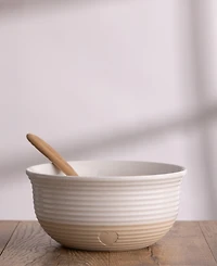 Mason Cash Rustic Charm 3.7-Quart Mixing Bowl