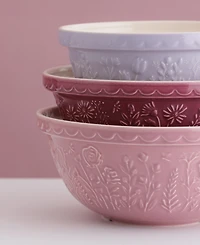 Mason Cash In The Meadow Mixing Bowls, Set of 3