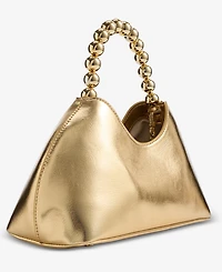 Women's Metallic Top-Handle Handbag, Macy's Exclusive - On 34th | Alix Friedberg Capsule Collection