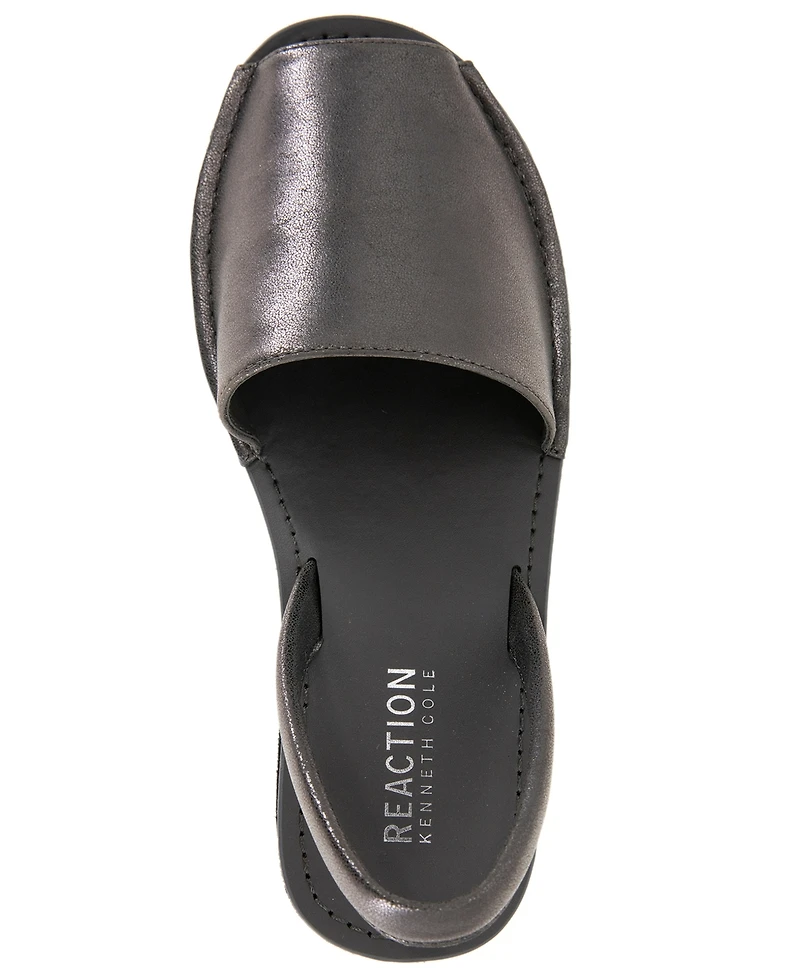 Kenneth Cole Reaction Women's Fine Glass Wedge Sandals