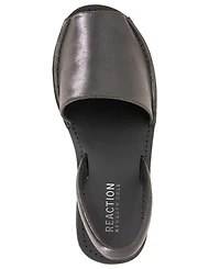 Kenneth Cole Reaction Women's Fine Glass Wedge Sandals