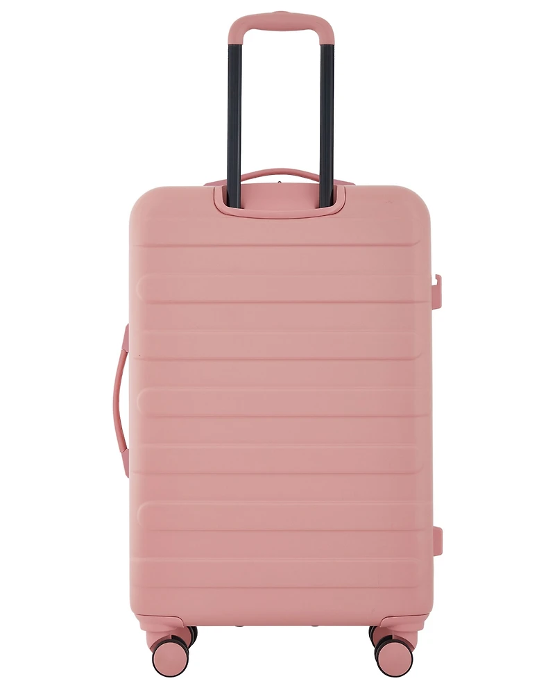 Travelers Club Austin 4 Piece Hardside Luggage Set