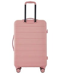 Travelers Club Austin 4 Piece Hardside Luggage Set