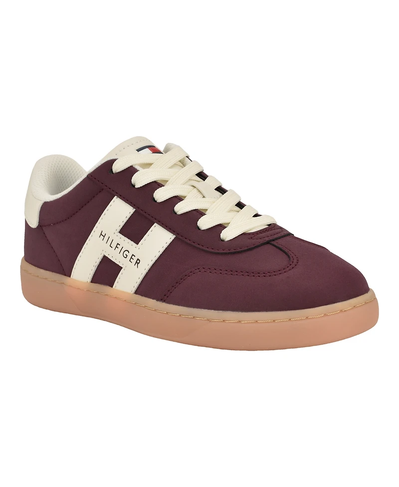 Tommy Hilfiger Women's Maisie Low Profile Lace-Up Sneakers