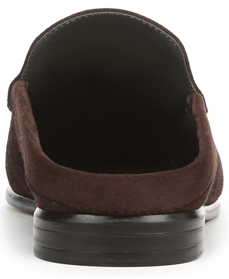 Franco Sarto Women's Mavis Round Toe Flat Mules