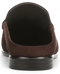 Franco Sarto Women's Mavis Round Toe Flat Mules