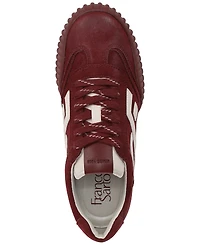 Franco Sarto Women's Flexa Sienna Round Toe Low Profile Sneakers