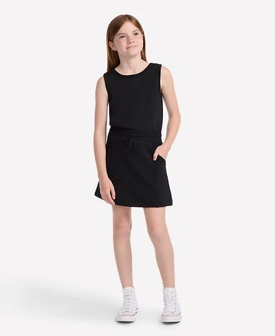 abercrombie kids Girls Ypb U Neck Mini Dress