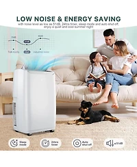 gaomon 14,000 Btu Portable Air Conditioner