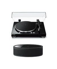 Yamaha MusicCast Vinyl 500 Turntable with MusicCast 50 Wireless Speaker
