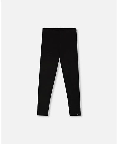 Deux par Girl Super Soft Ribbed Leggings