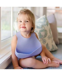 Babynetic Unisex Magnetic Silicone Bib