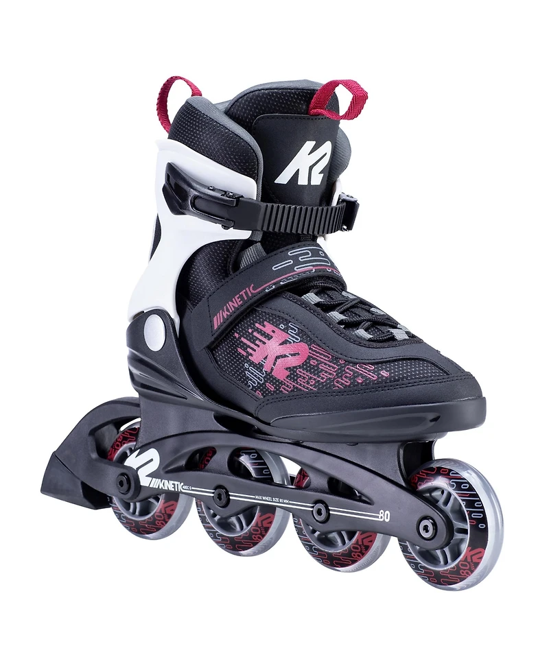K2 Kinetic 80 Womens Inline Skates